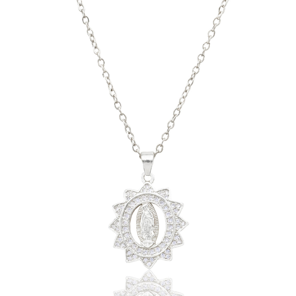 Our Lady of Guadalupe Radiance Necklace