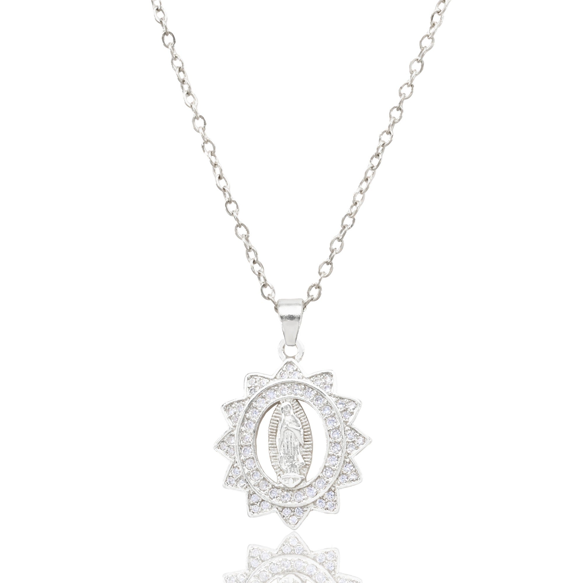 Our Lady of Guadalupe Radiance Necklace