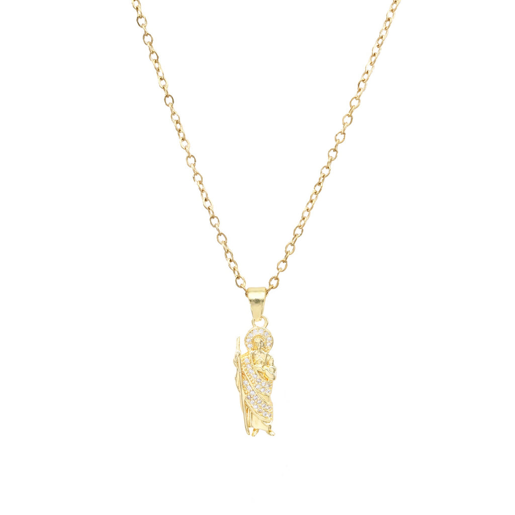 Saint Jude Neckace