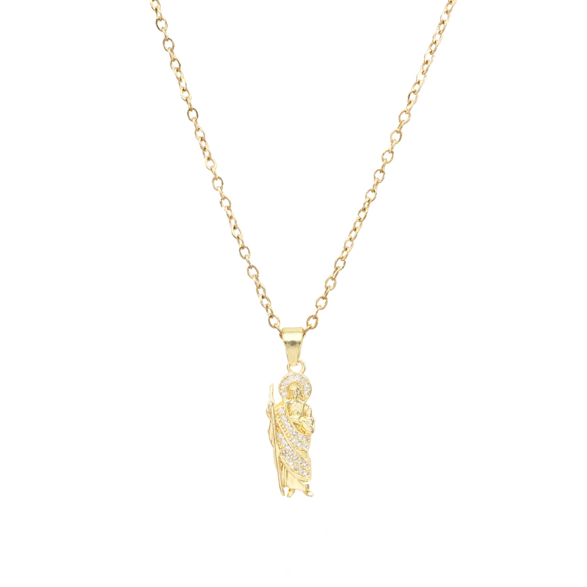 Saint Jude Neckace