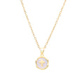 Faith & Grace Cross Necklace