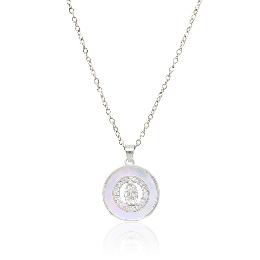 Our Lady of grace Necklace
