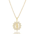 Our Lady of Guadalupe Radiance Necklace
