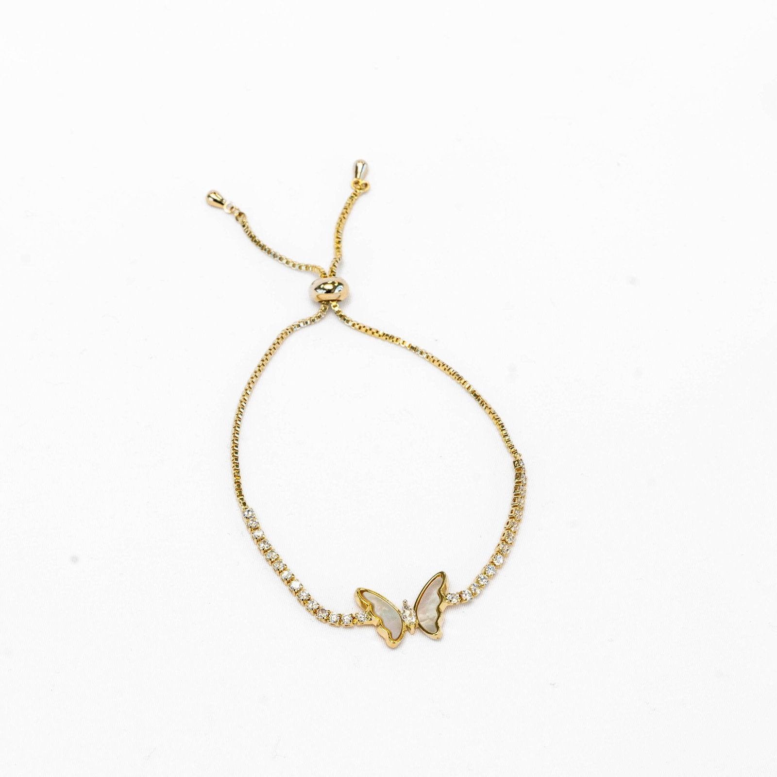 Butterfly - Gold