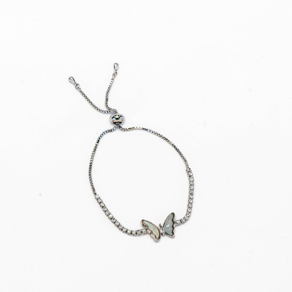Butterfly - Silver