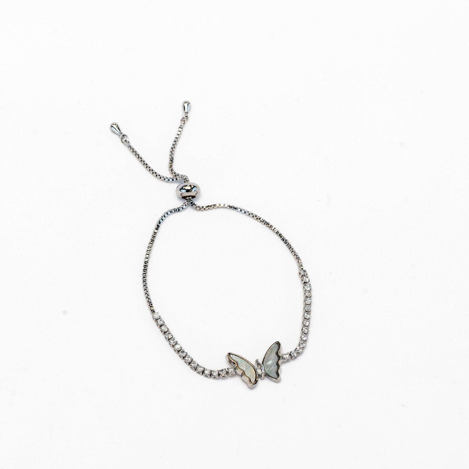 Butterfly - Silver