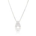 Chunky Initial - Silver, Z