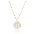 Our Lady of grace Necklace