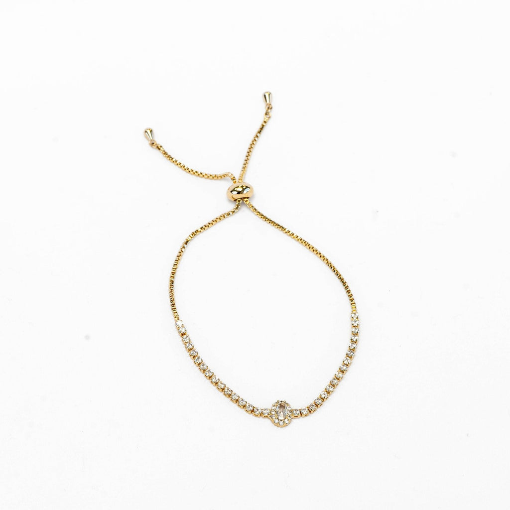 Oval - Gold