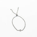 Oval - Silver